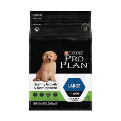 Purina PRO PLAN® Puppy Large Breed Dog Food - Chicken