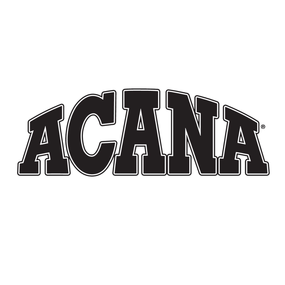 Acana logo - South Africa’s No.1 ePet Store for premium pet products, online pet shopping, best pet store near me, dog beds, dog bed, plush dog bed, washable dog bed, fluffy dog bed, calming dog bed, takealot dog bed, iremia dog, dog food, pet food, cat food, dog collar, dog leash, dog harness, dog harnesses, dog collars, dog leashes, dog bowls, pet bowls, slow feeders, slow feeding dog bowls, slow feeder dog bowls, Complete Pet Nutrition