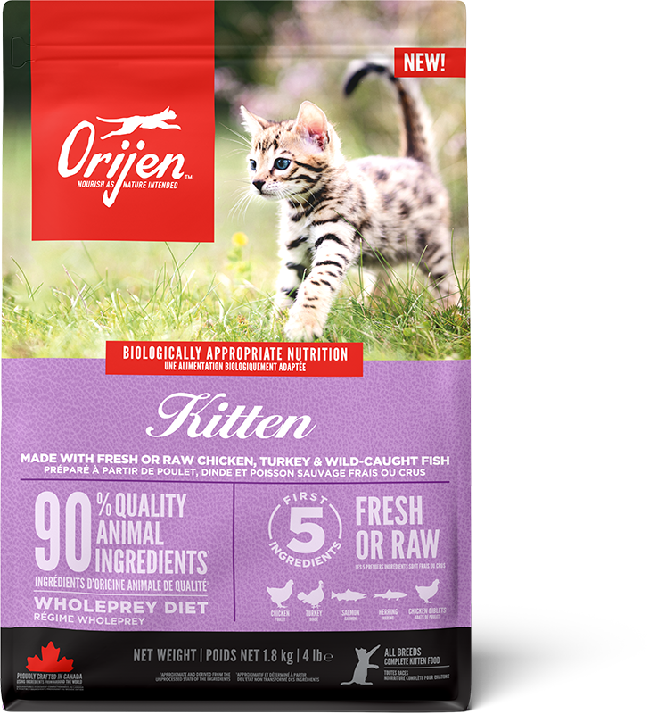 Orijen Kitten Cat Food
