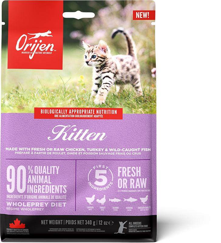 Orijen Kitten Cat Food
