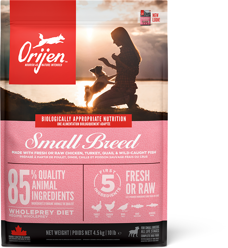 Orijen Small Breed Dog Food