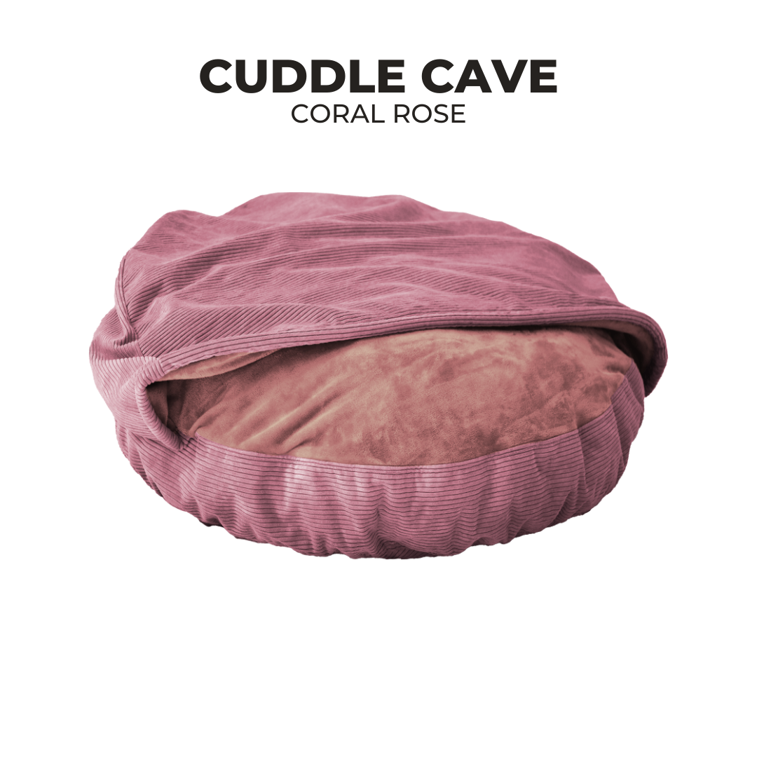 Corduroy Large 100cm IREMIA Cuddle Cave