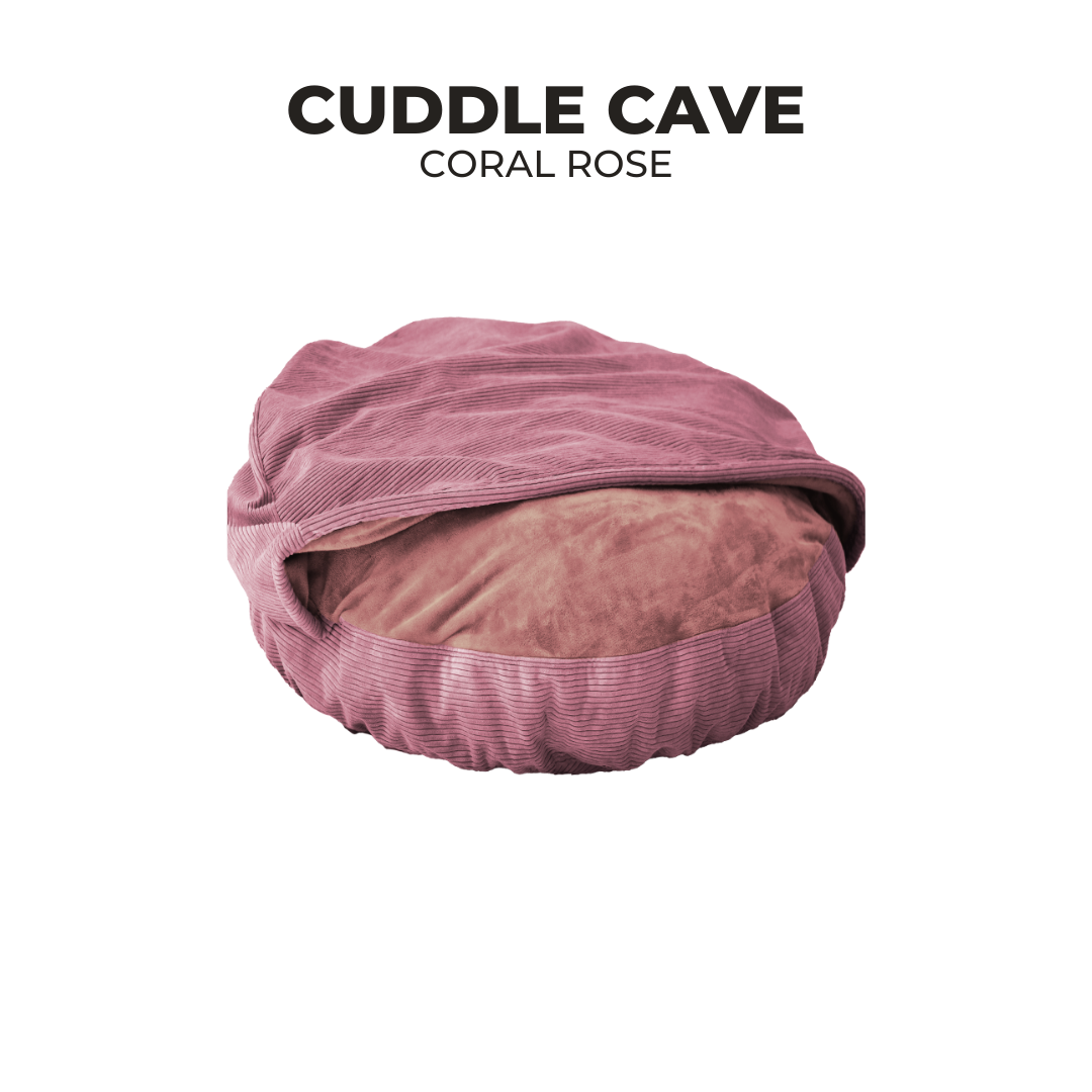 Corduroy Medium 80cm IREMIA Cuddle Cave