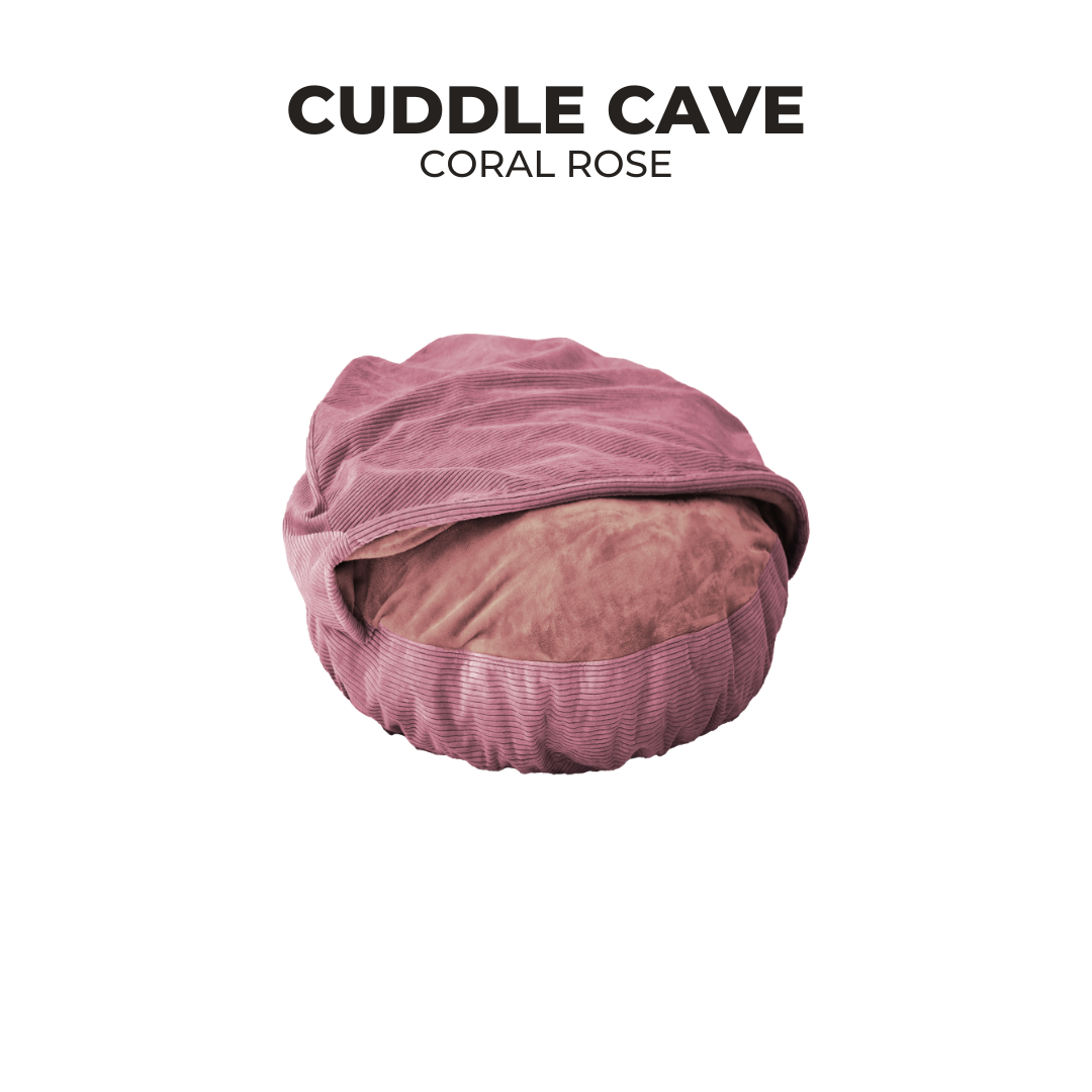 Corduroy Small 60cm IREMIA Cuddle Cave