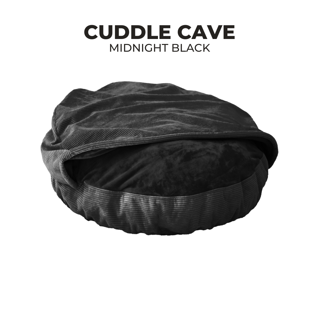 Corduroy Large 100cm IREMIA Cuddle Cave