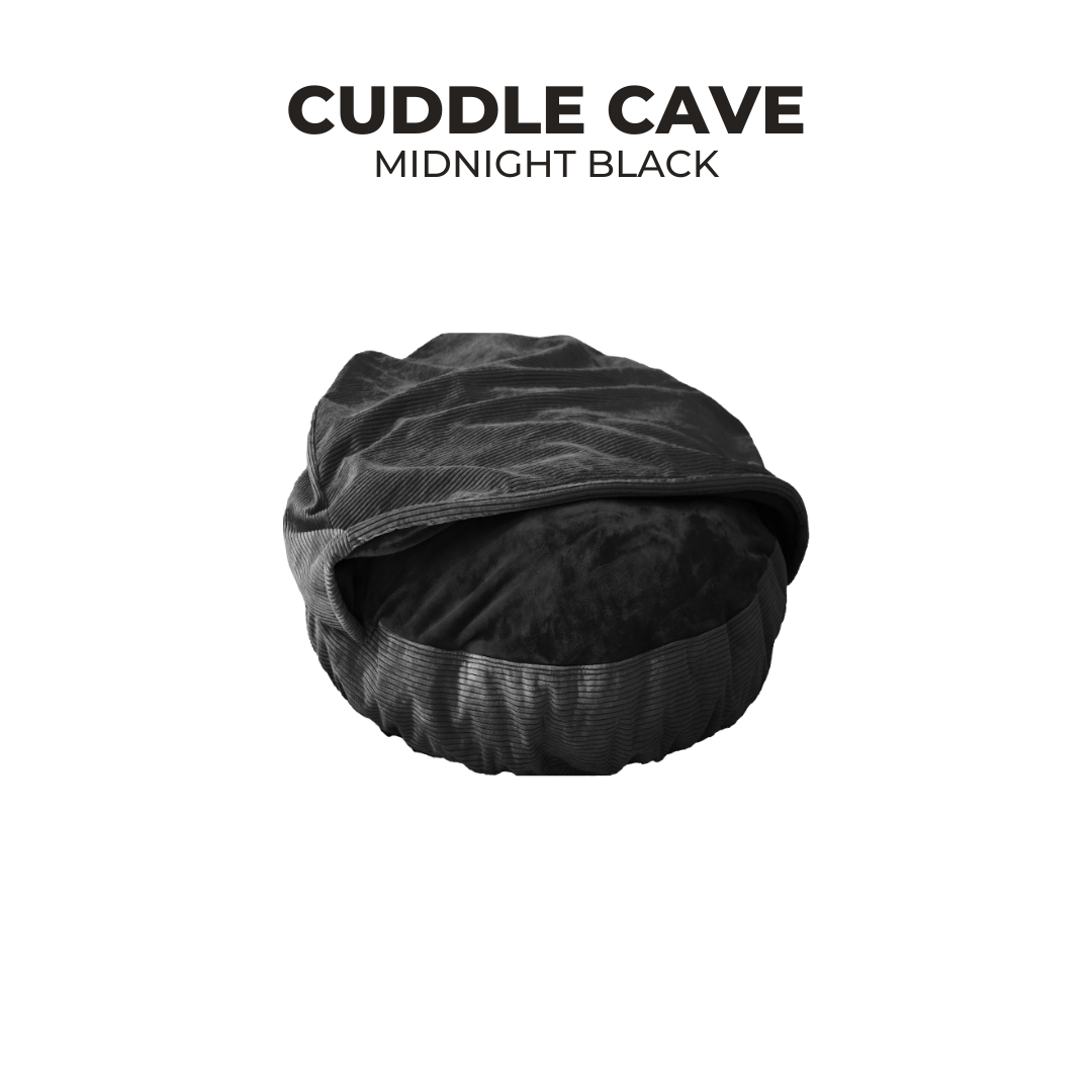 Corduroy Small 60cm IREMIA Cuddle Cave