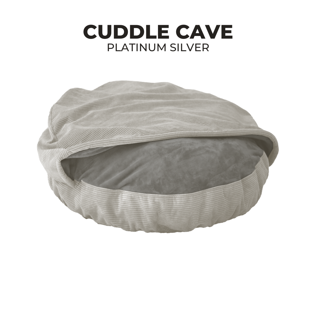 Corduroy Large 100cm IREMIA Cuddle Cave