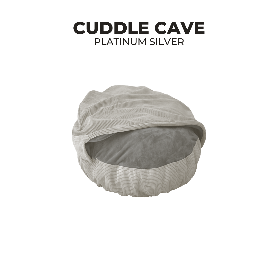 Corduroy Small 60cm IREMIA Cuddle Cave