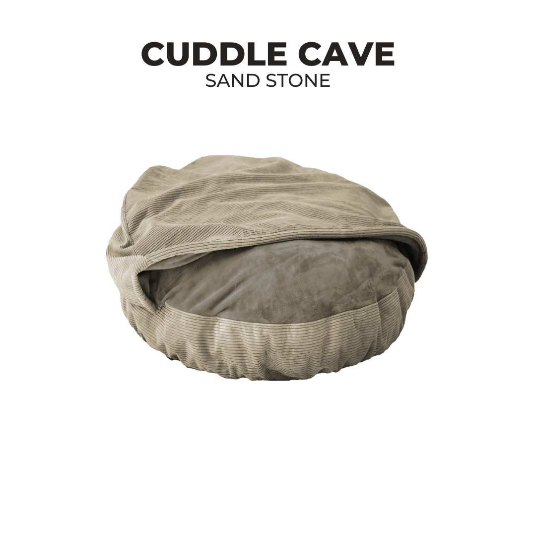 Corduroy Medium 80cm IREMIA Cuddle Cave