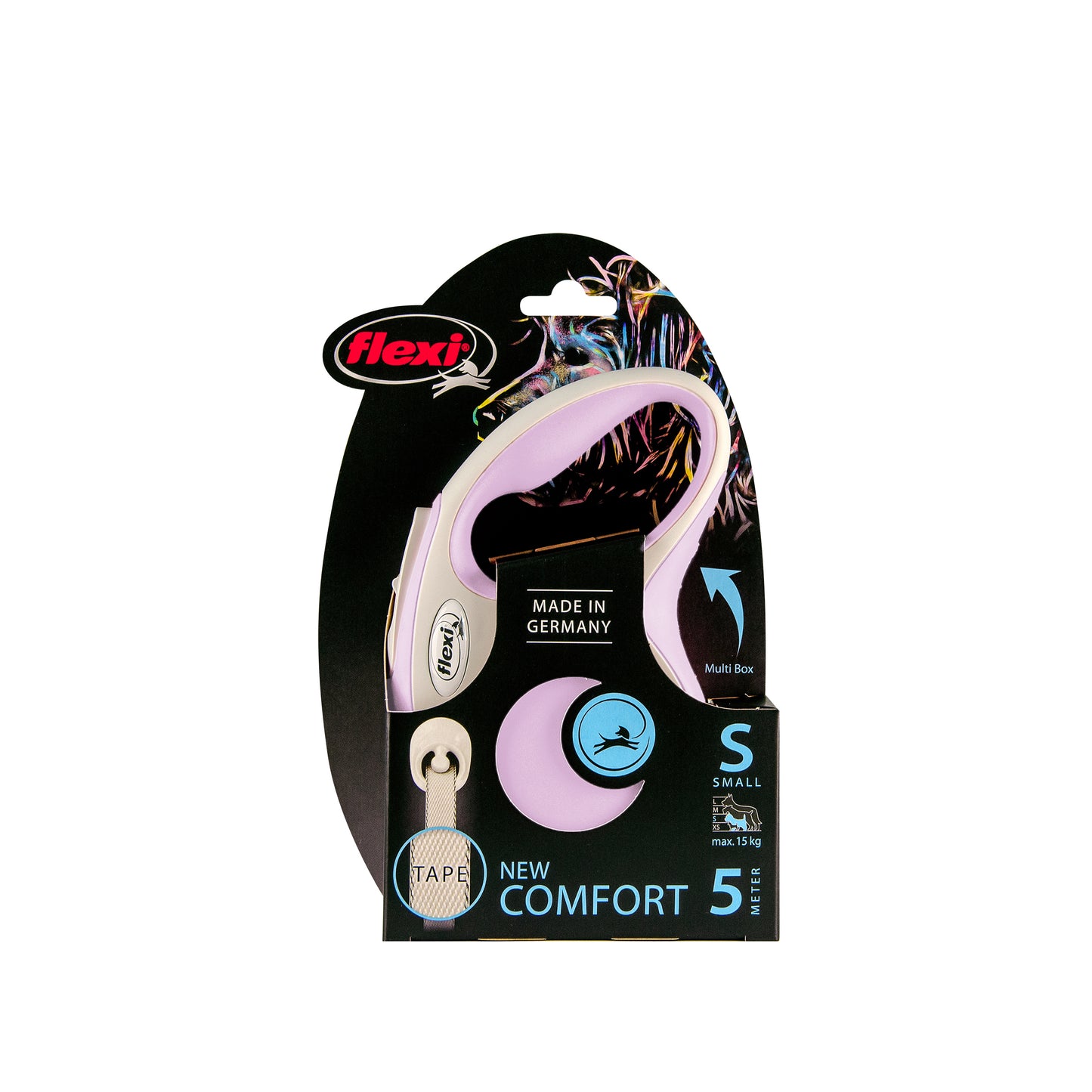 Flexi Comfort Tape Leash