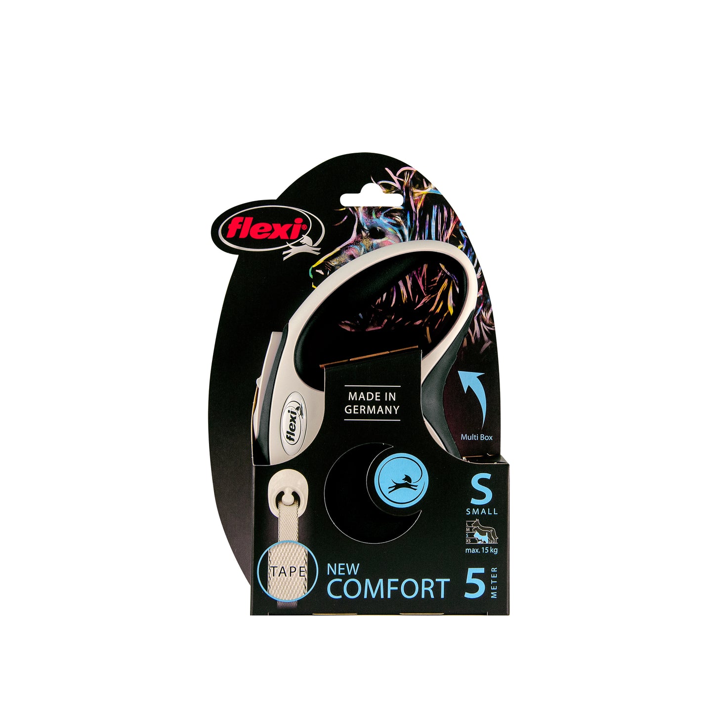 Flexi Comfort Tape Leash