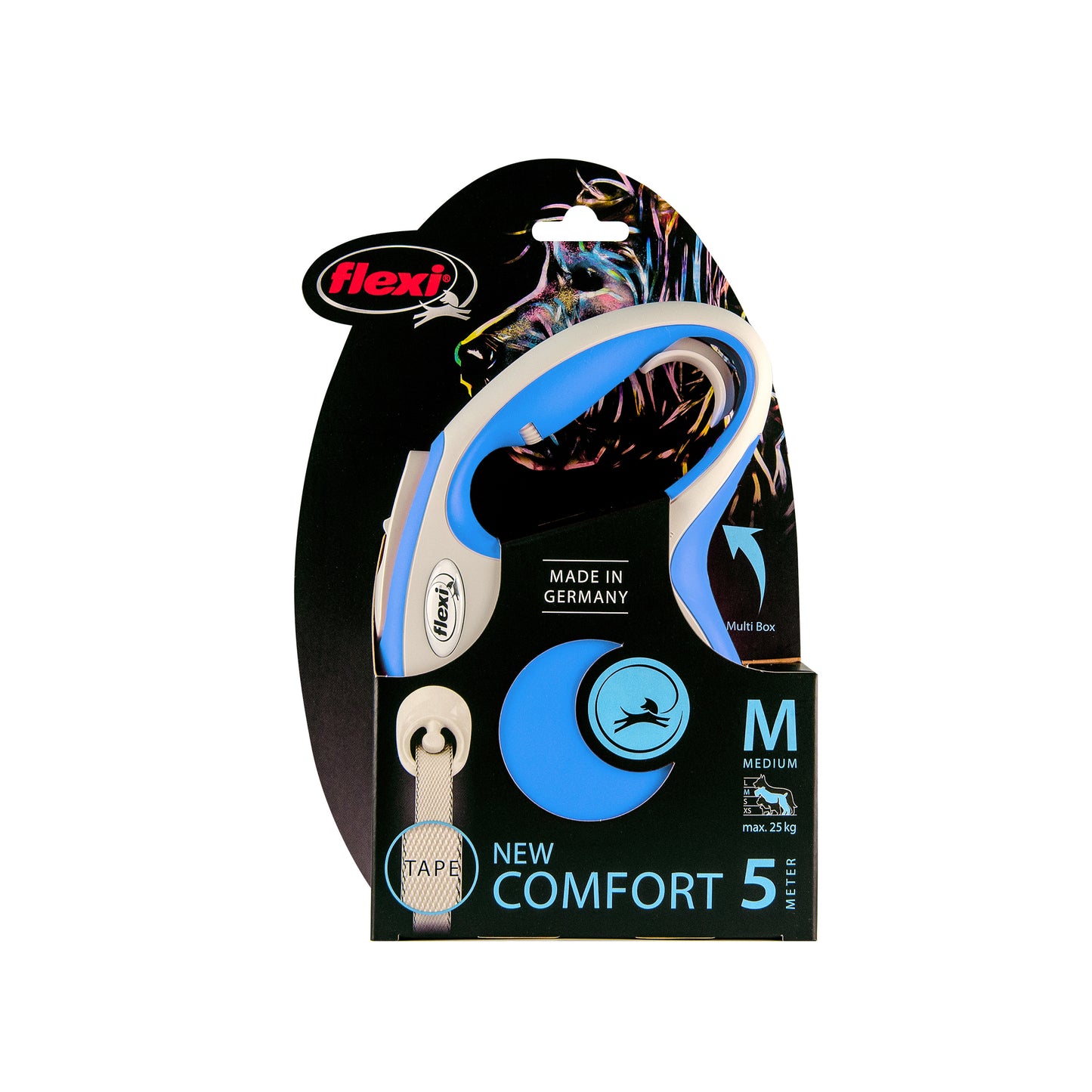 Flexi Comfort Tape Leash