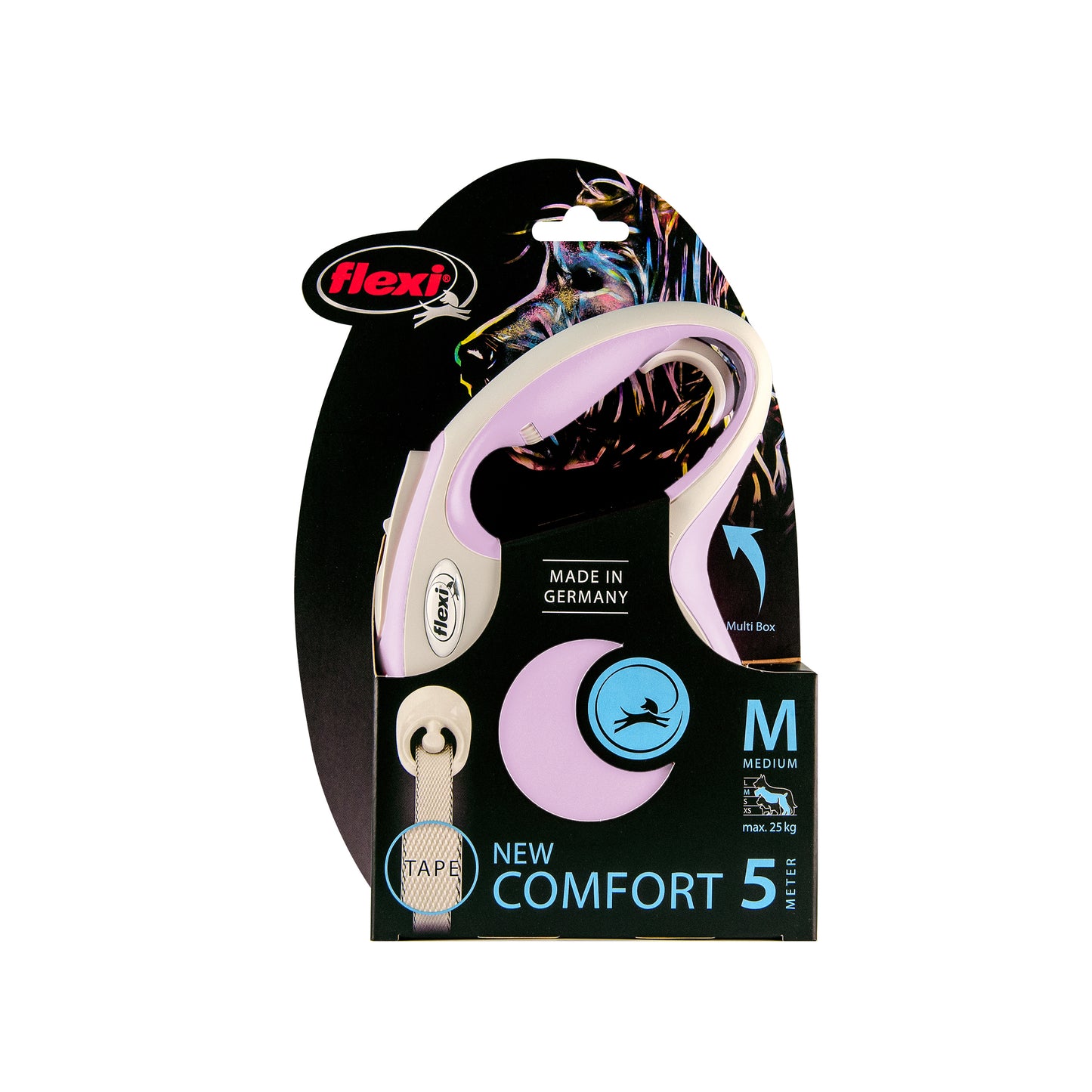 Flexi Comfort Tape Leash