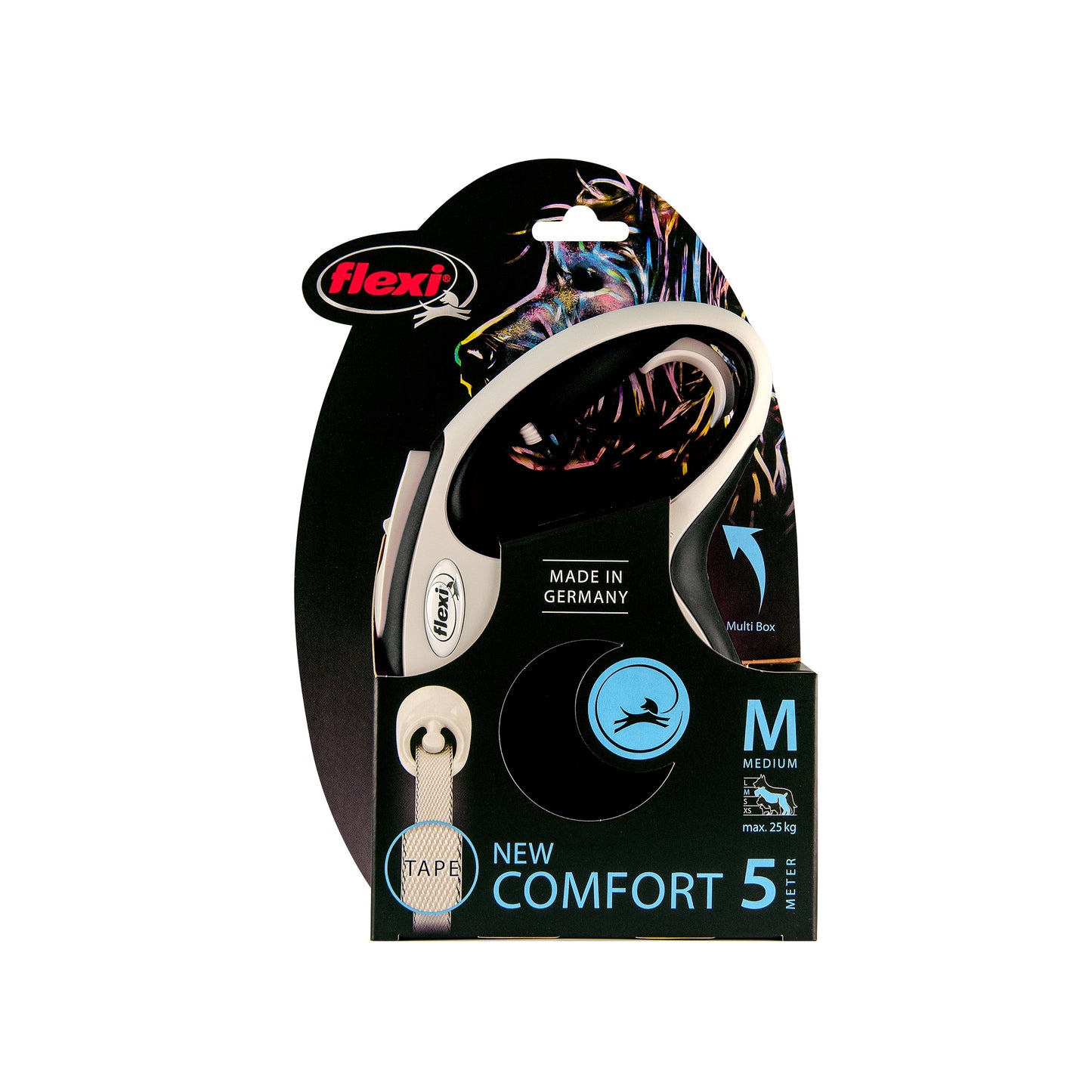 Flexi Comfort Tape Leash