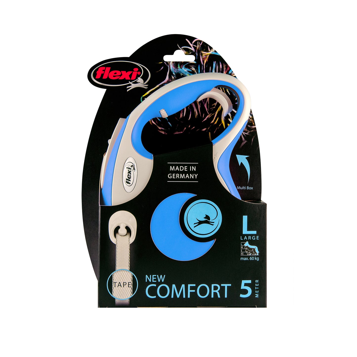 Flexi Comfort Tape Leash