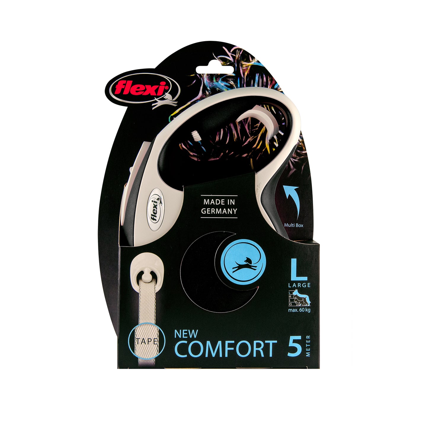 Flexi Comfort Tape Leash