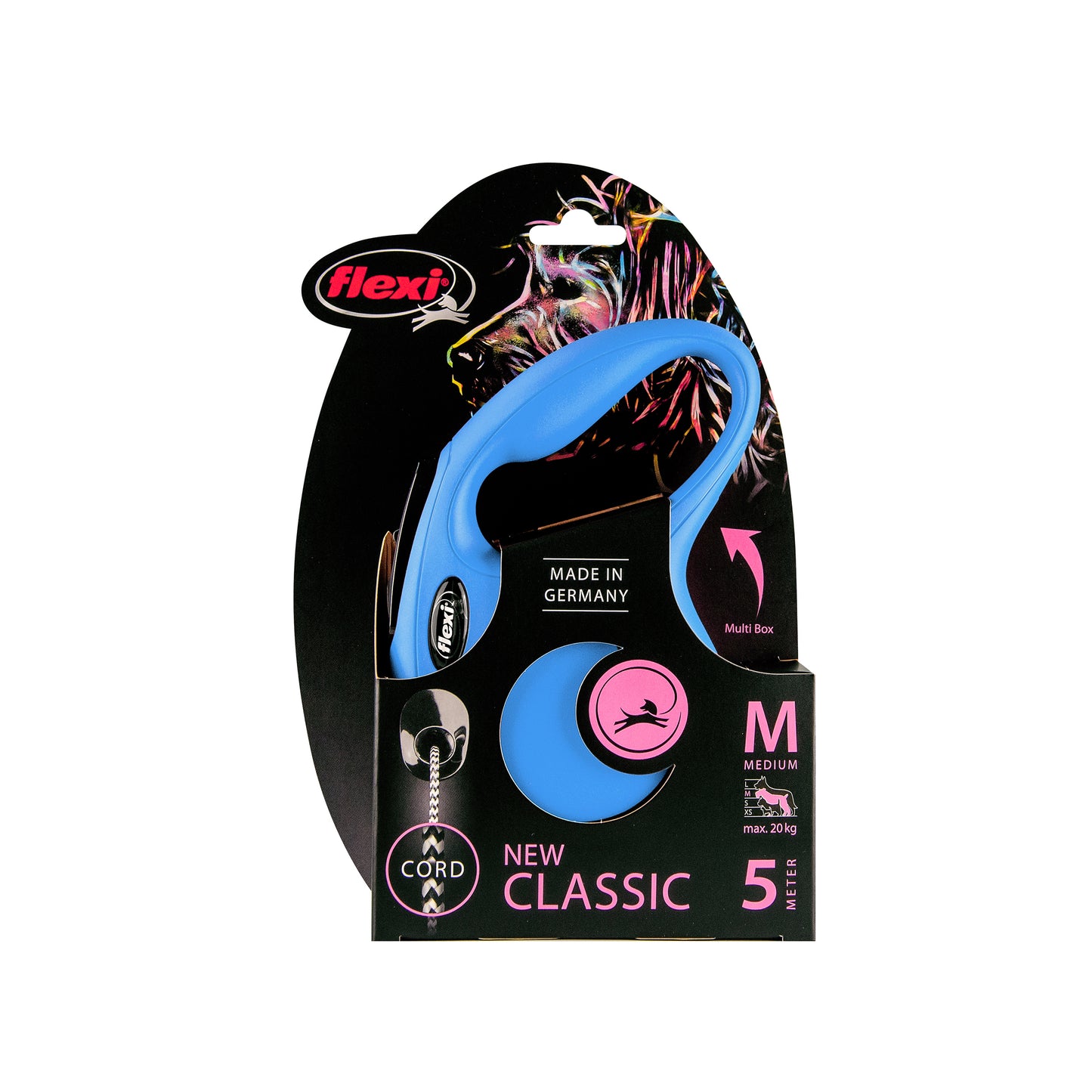 Winter Flash SALE: Flexi Classic Cord Leash