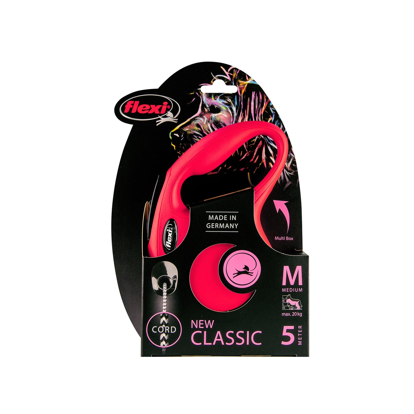 Winter Flash SALE: Flexi Classic Cord Leash