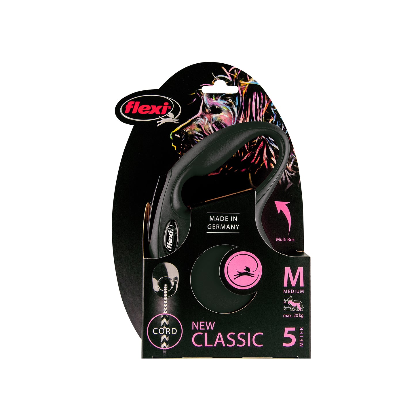 Winter Flash SALE: Flexi Classic Cord Leash