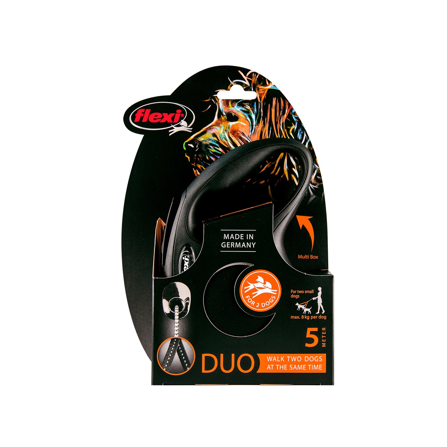Winter Flash SALE: Flexi Classic Cord Leash