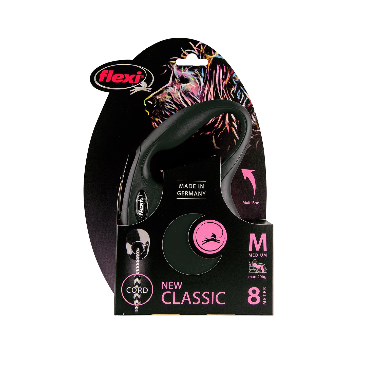 Winter Flash SALE: Flexi Classic Cord Leash