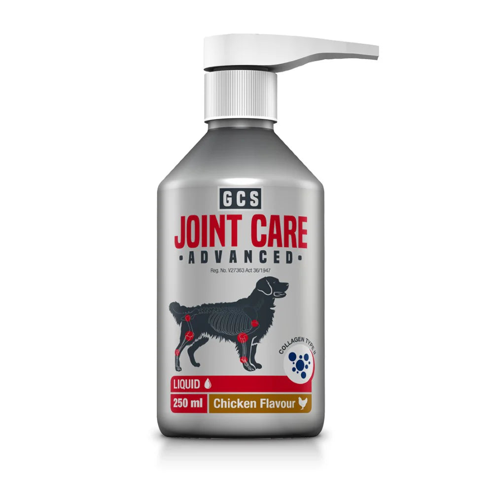 GCS Joint Care Advanced Liquid For Dogs