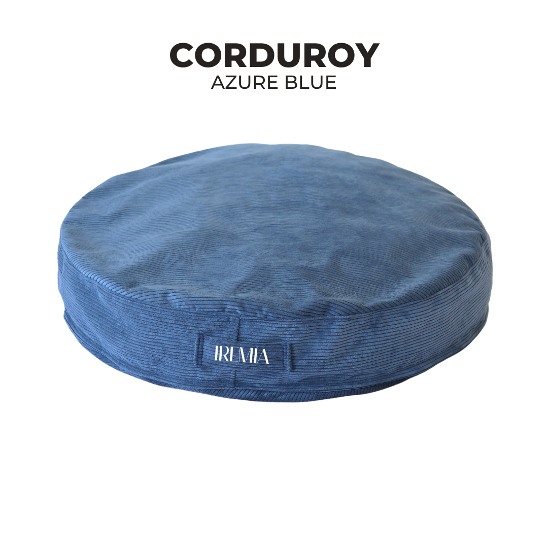 Corduroy Extra-Large 120cm IREMIA Dog Sofa