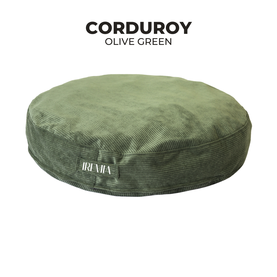 Corduroy Extra-Large 120cm IREMIA Dog Sofa