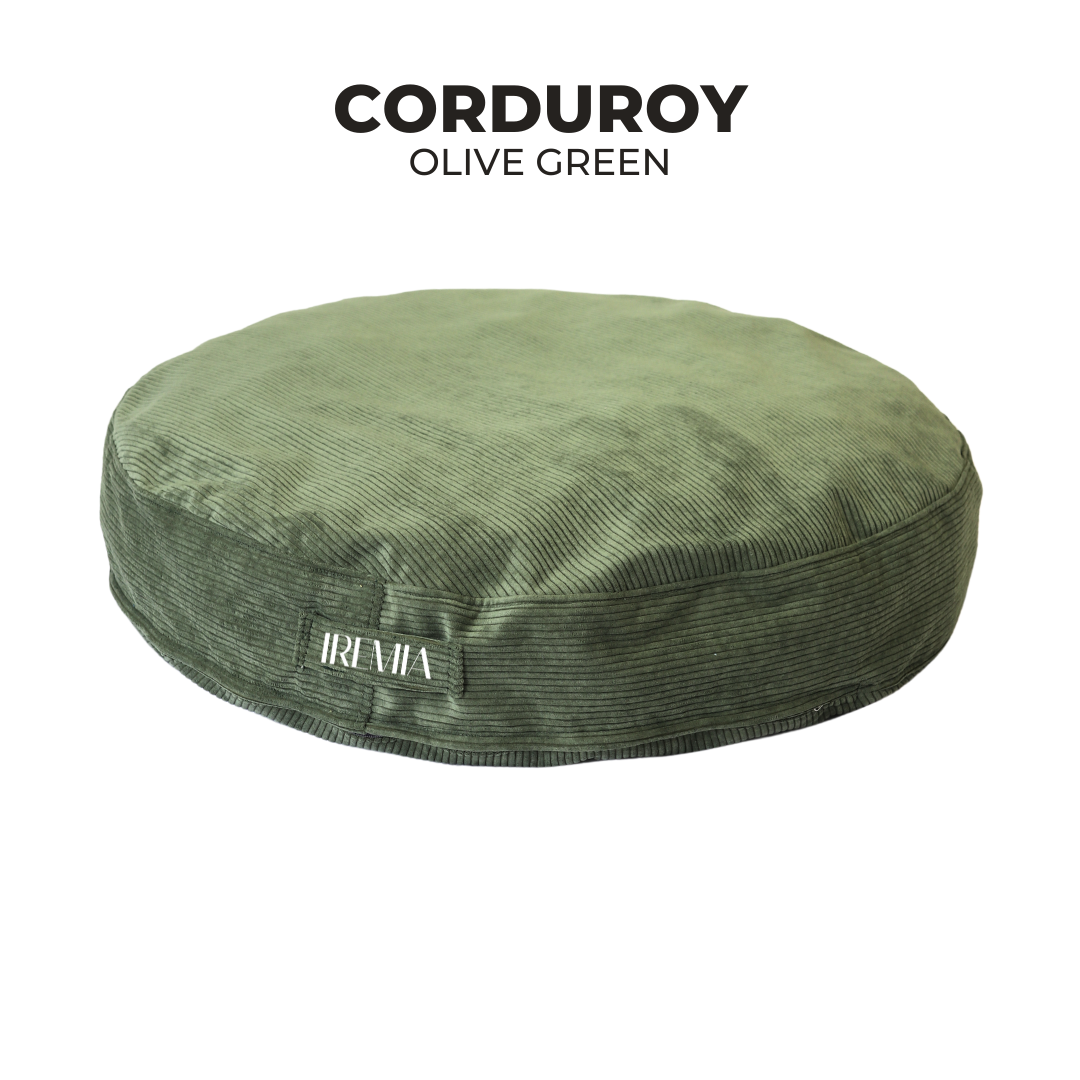 Corduroy Medium 80cm IREMIA Dog Sofa