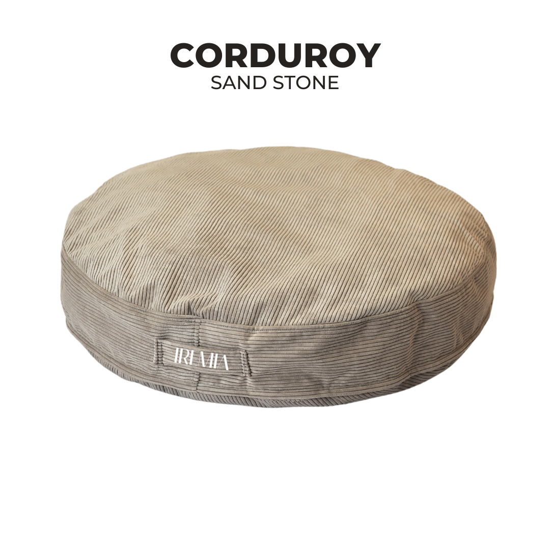 Corduroy Extra-Large 120cm IREMIA Dog Sofa