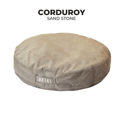 Corduroy Extra-Large 120cm IREMIA Dog Sofa