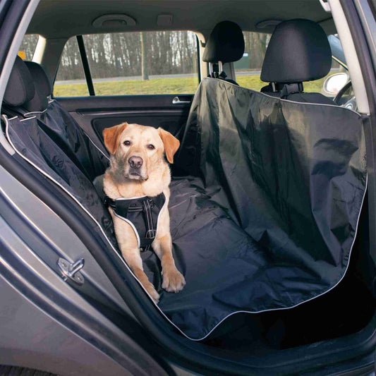 Trixie Dog Car Seat Cover & Dog Car Hammock
