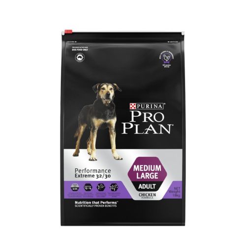 Purina PRO PLAN® Adult Medium & Large Breed Performance Extreme Dog Food - Chicken