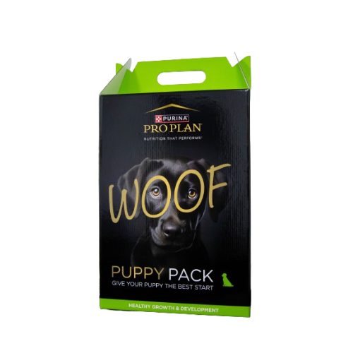 Purina PRO PLAN® Adoption Puppy Pack - Large Breed Dog Food (Chicken)