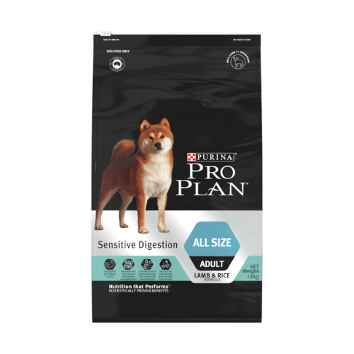 Purina PRO PLAN® Adult Sensitive Digestion Dog Food - Lamb & Rice