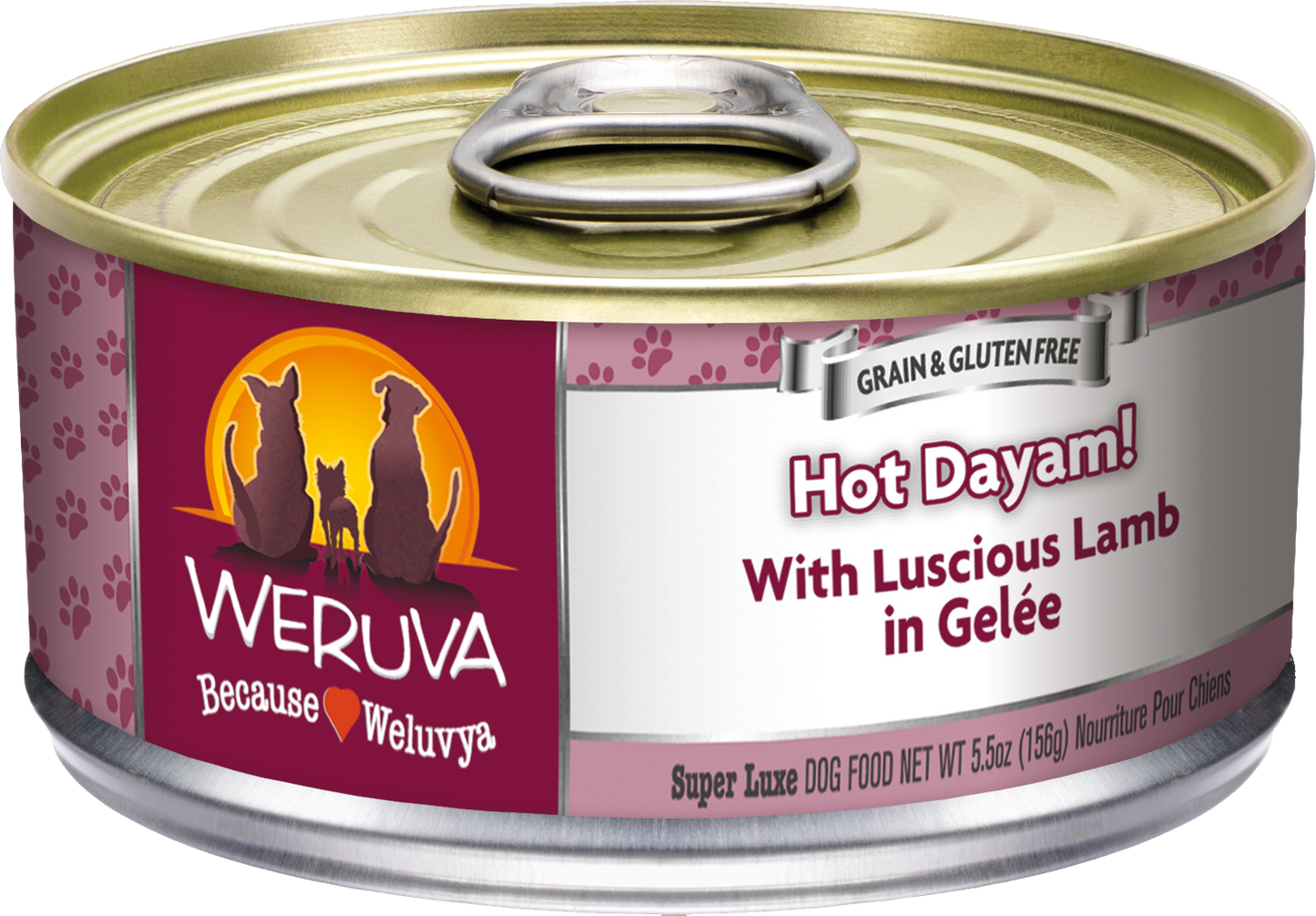 Weruva Hot Dayam! For Dogs