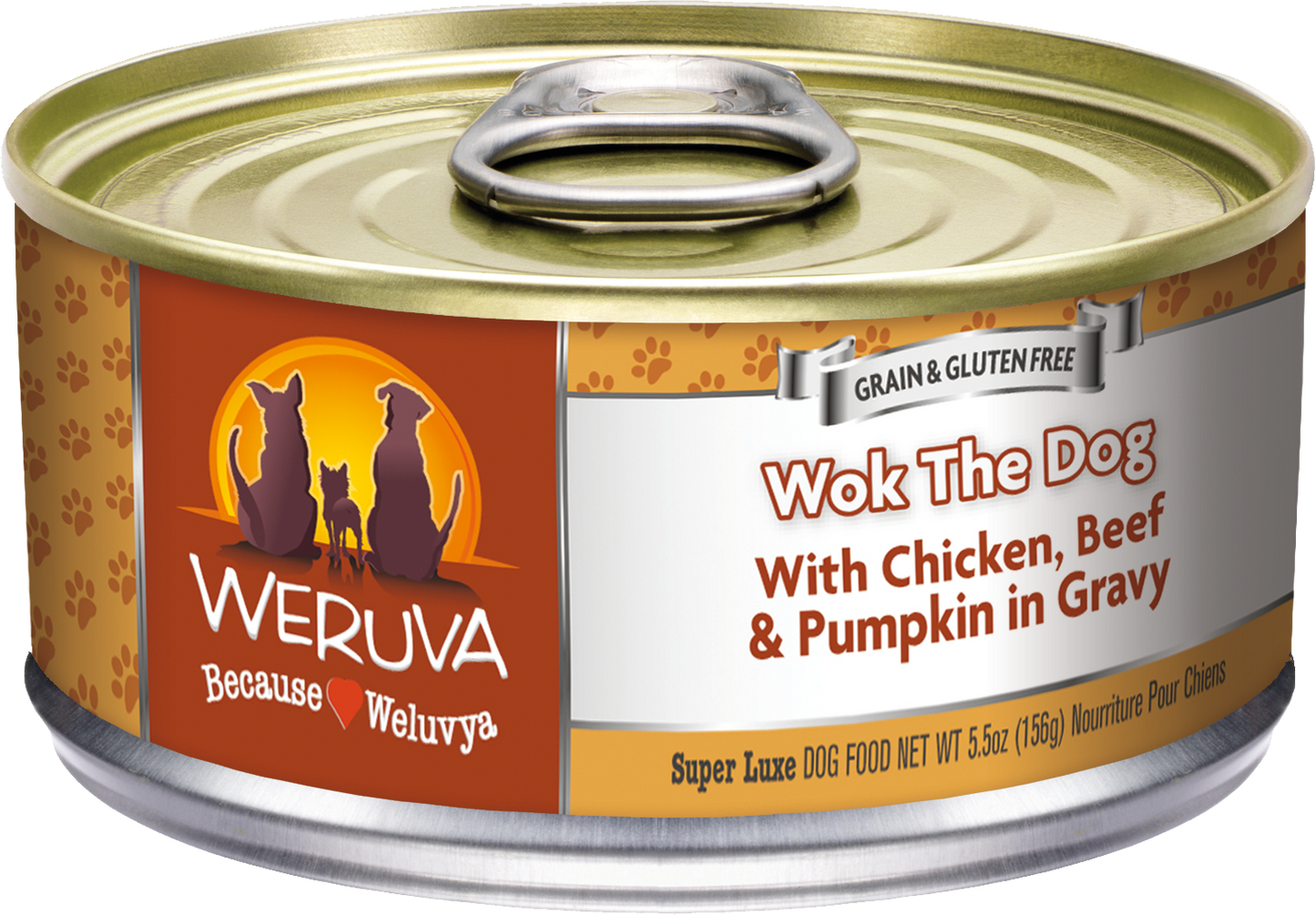 Weruva Wok The Dog For Dogs