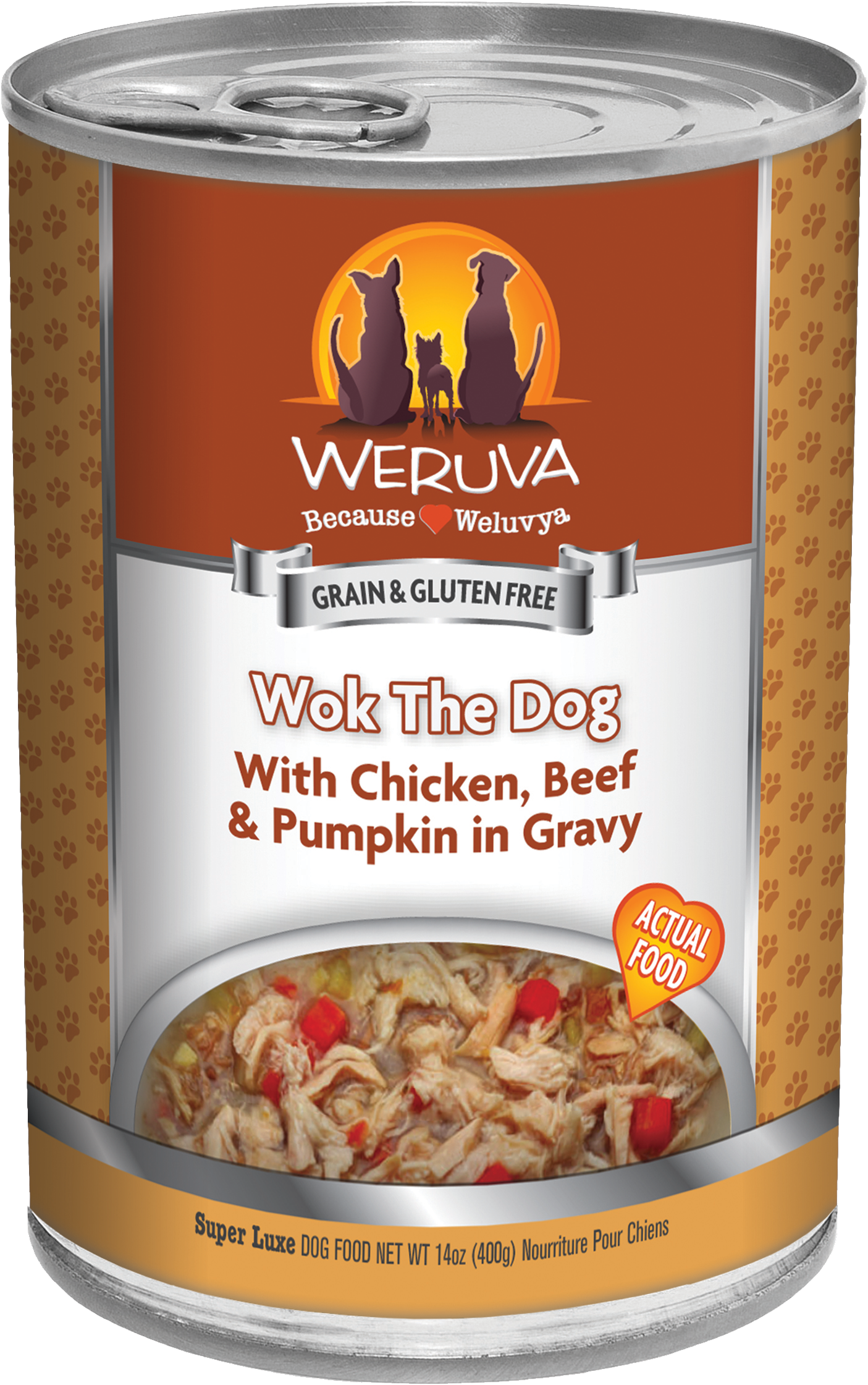 Weruva Wok The Dog For Dogs