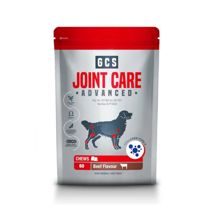 GCS Joint Care Advanced Chews For Dogs