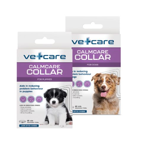 Vetcare Calmcare Collars For Dogs