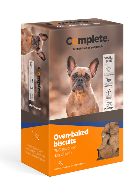 Complete dog Biscuits Product image from Pets Planet - South Africa’s No.1 ePet Store for premium pet products, online pet shopping, best pet store near me, Dog food, pet food, cat food, dog wet food, cat wet food, dog treats, dog snacks, pet snacks, pet treats, dog biscuits, dog bed, dog beds, dog beds on sale, washable dog bed, takealot dog bed, plush dog bed, pet bed, iremia dog bed, pet store Olivedale, pet store Bryanston, Pet Store Johannesburg, Complete Pet Nutrition, Complete pet nutrition dog food