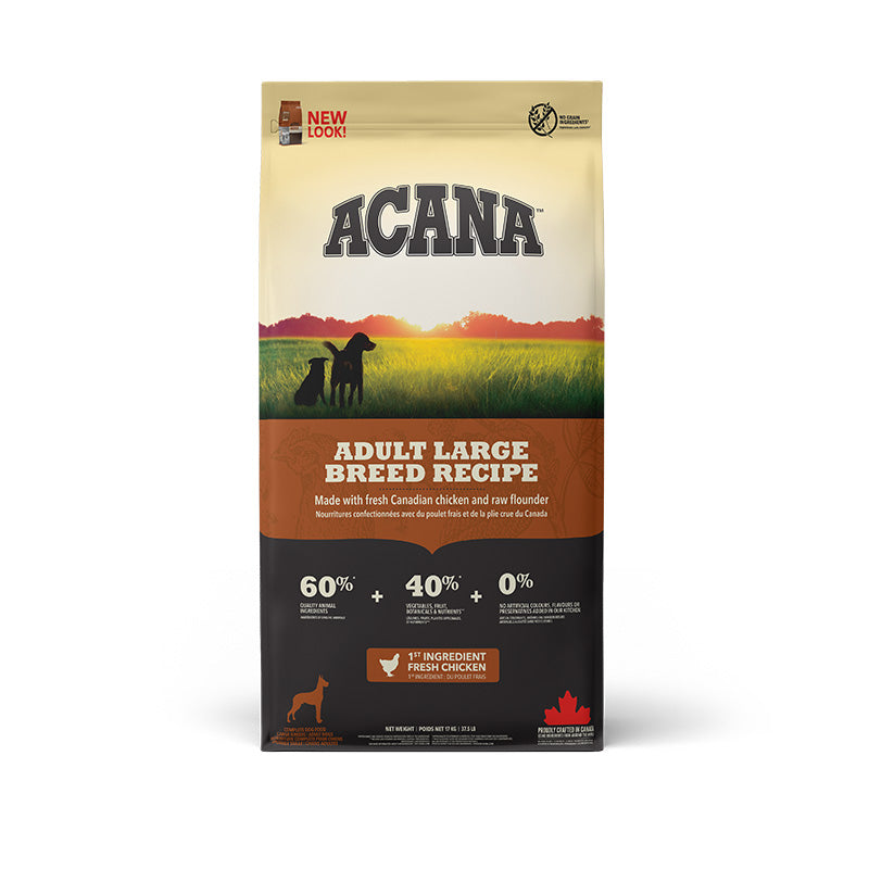 Acana Adult Large Breed Dog Food