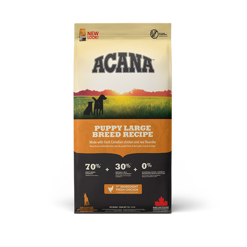 Acana Large Breed Puppy Food