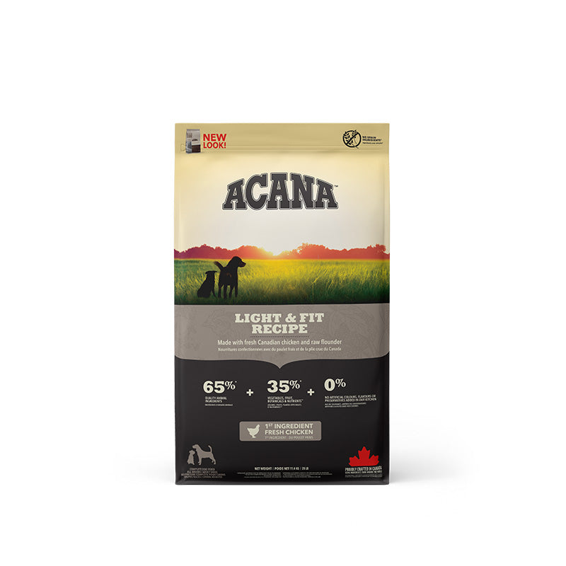 Acana Light & Fit Dog Food