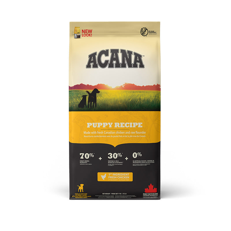 Acana Puppy Food