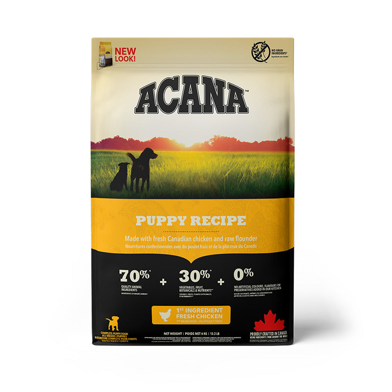 Acana Puppy Food
