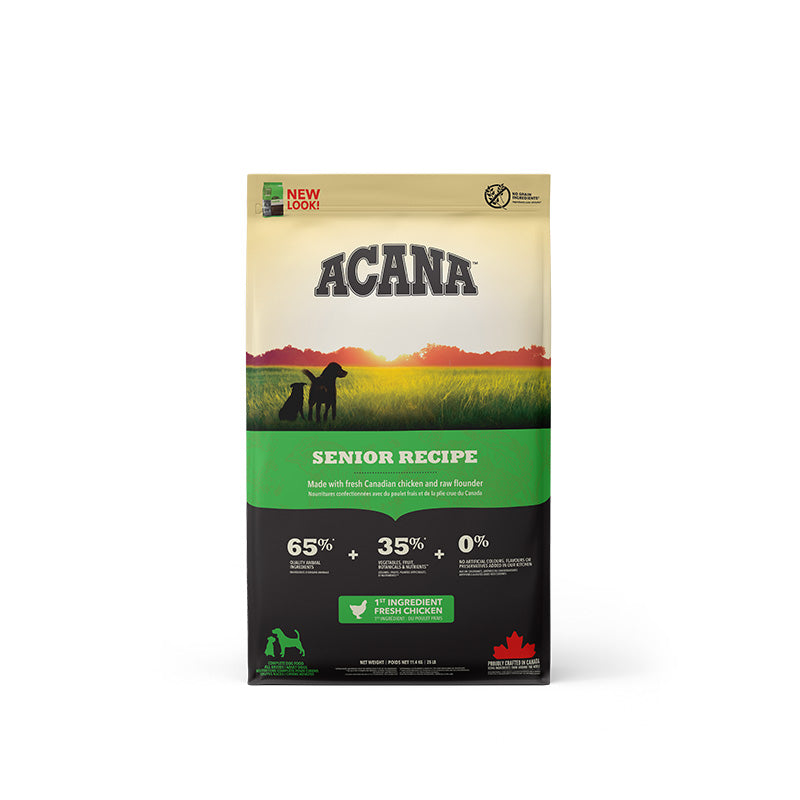 Acana Senior Dog Food