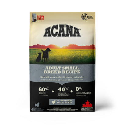 Acana Adult Small Breed Dog Food