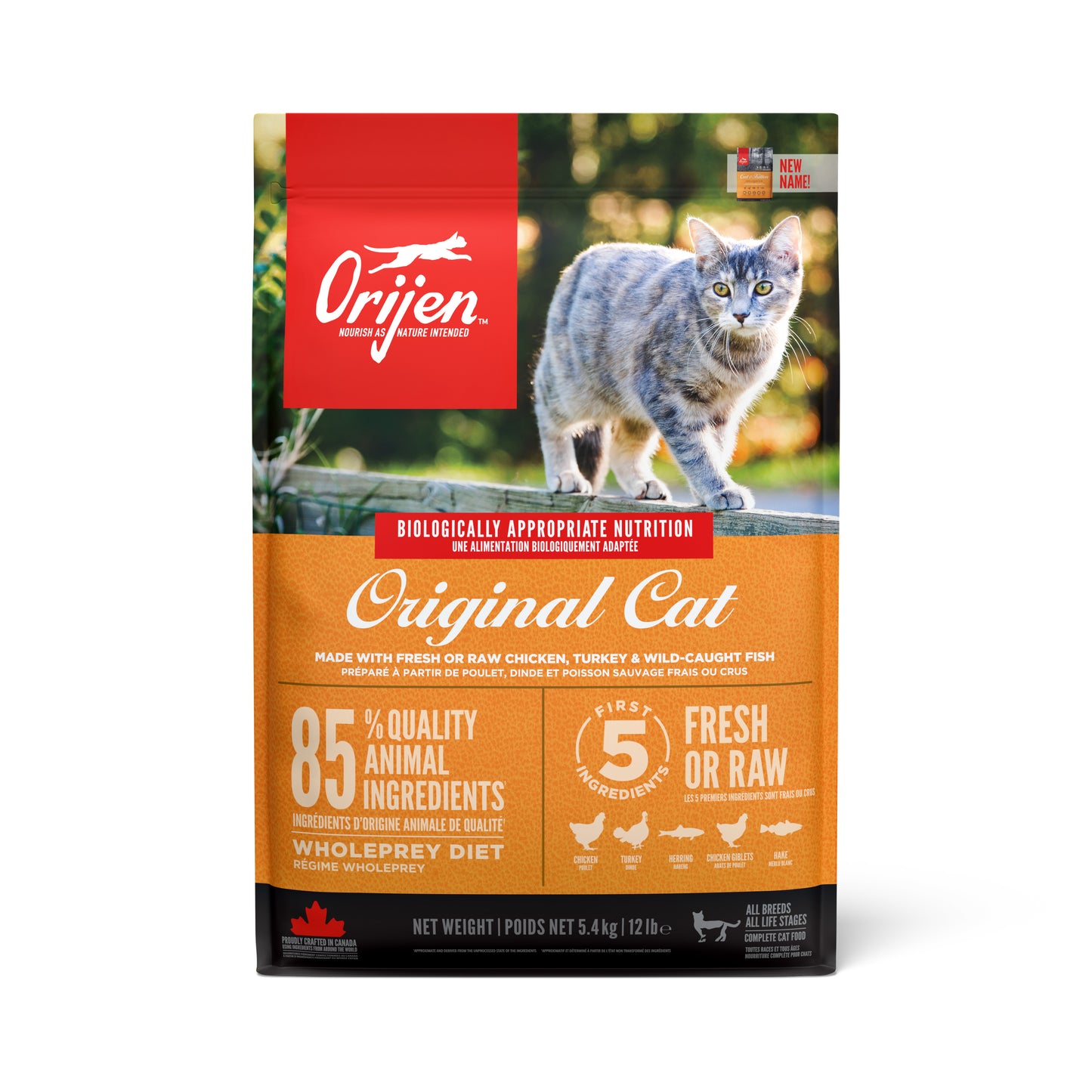 Orijen Original Cat Food