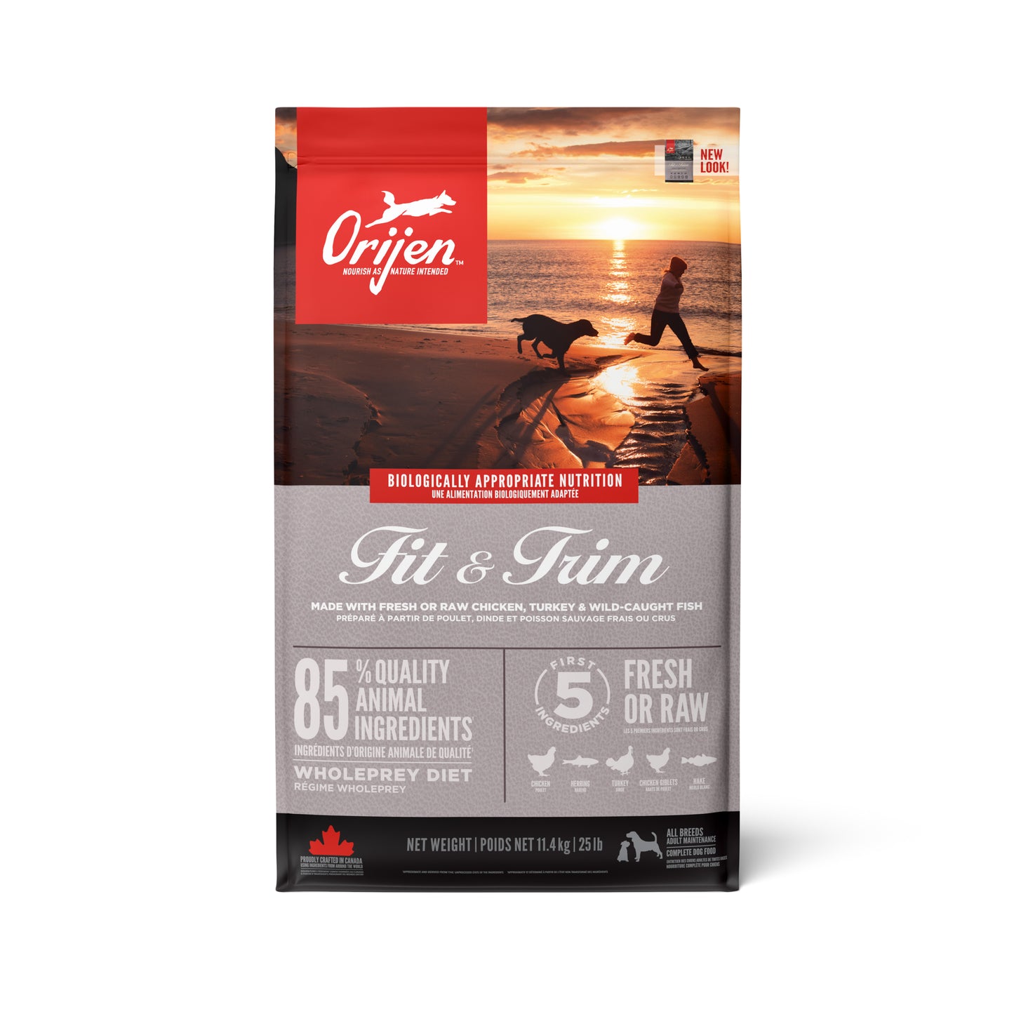 Orijen Fit & Trim Dog Food